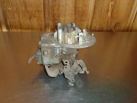 Autolite D0af-z 2100 1.23 2-barrel Carburetor 1970 Ford Mercury 390 429 Fe V-8
