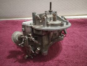 Autolite D1af-da 1.08 2100 2-barrel V8 Carburetor 1971 Ford F100 And Galaxie 302 289