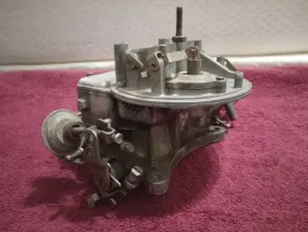 D1af-da Autolite 1.08 2100 2-barrel V8 Carburetor 1971 Ford F100 And Galaxie 302 289