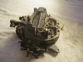 Autolite D1af9510ma 4300 Carburetor D1af-9510-ma 1971 1972 Ford Lincoln Mercury 460