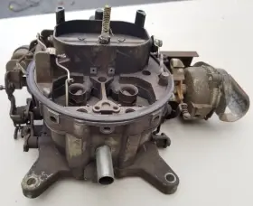 D1of-ea Autolite Ford 4300 Carburetor 1971 Mustang/torino/cougar/cyclone 351c Mt D1of-ea Autolite Ford 4300 Carburetor 1971 Mustang/torino/cougar/cyclone 351c Mt