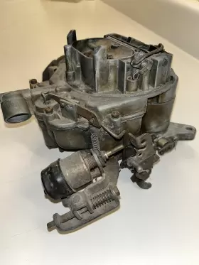 D2zf-aa Autolite 1972 Ford Mustang Mach 1 Grande 351c 4v Cj 4 Speed Carburetor 351 Nice D2zf-aa Autolite 1972 Ford Mustang Mach 1 Grande 351c 4v Cj 4 Speed Carburetor 351 Nice