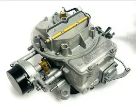 D3tf-cd Autolite 1973 1974 Ford Bronco 2 Barrel Motorcraft Carburetor V8