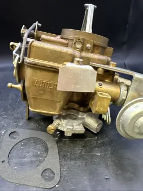 Dopf-9510n Autolite Oem Nos Ford Carburetor D0pf 9510 F 4525 Dopf-9510n Autolite Oem Nos Ford Carburetor D0pf 9510 F 4525