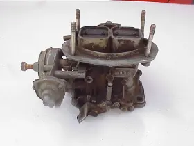 R4827 Autolite Vintage 2 Barrell Carburetor Vega R4827 Autolite Vintage 2 Barrell Carburetor Vega