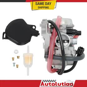 Autolution 0470-448 Carburetor For 2001-2005 Arctic Cat 250 300 Carb 2x4 4x4