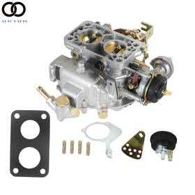 Autoooparts Apo218680 Carburetor For Weber 32/36 Dgv Dgev 1963-80 Mg Mazda B2200 Nissan Pickup 22r 20r