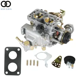 Apo218680 Autoooparts Carburetor For Weber 32/36 Dgv Dgev 1963-80 Mg Mazda B2200 Nissan Pickup 22r 20r
