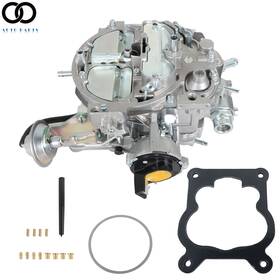 Autoooparts Apo220240 For Rochester Quadrajet 5.7l 350 Mercruiser Electric Choke Carburetor 4 Bbl