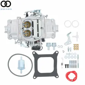 Apo273768 Autoooparts Br-67255 New 4 Barrel 4150 Model 650 Cfm Double-pumper Carburetor Electric Choke Apo273768 Autoooparts Br-67255 New 4 Barrel 4150 Model 650 Cfm Double-pumper Carburetor Electric Choke