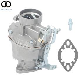 Autoooparts Apo390744 Rochester B 1 Barrel Carburetor 1950-1959 For Chevy And Gmc Pickup 235 Ci Engine