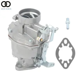 Apo390744 Autoooparts Rochester B 1 Barrel Carburetor 1950-1959 For Chevy And Gmc Pickup 235 Ci Engine Apo390744 Autoooparts Rochester B 1 Barrel Carburetor 1950-1959 For Chevy And Gmc Pickup 235 Ci Engine