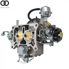 Apo4288 Autoooparts 2 Barrel For 1964-78 Ford 289 302 351 Cu Jeep Engine Carburetor Carb 2100