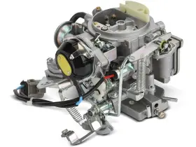 81wjcd Autopart Premium Carburetor Fits Nissan 720 1983-1986 2.4l 4 Cyl Standard Cab Pickup