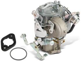 Autopart Premium 93mcdc Carburetor Fits Chevy V30 1987-1988 4.8l 6 Cyl