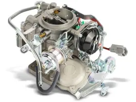 Fq23z5 Autopart Premium Carburetor For 87-91 Toyota Corolla 1.6l 4 Cyl Dlx Le Base Sport Sr5 Gts