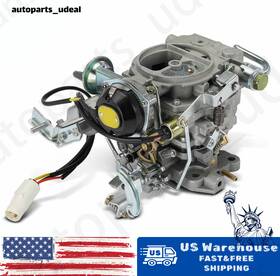 Autoparts Udeal 8943413400 2 Barrel Carburetor For Isuzu Trupper Caribe 2.3l 1988-1994 4zd1 Amigo Impulse