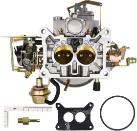 12328 Autopartszone For 64-79 Ford F150 F250 F350 289 302 351 2-barrel Carburetor Carb 2100 A800 12328 Autopartszone For 64-79 Ford F150 F250 F350 289 302 351 2-barrel Carburetor Carb 2100 A800
