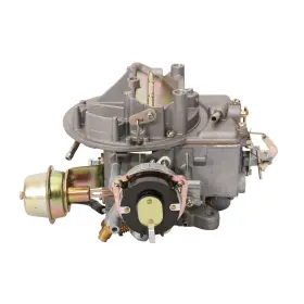 54681 Auxbeam Carburetor 2 Barrel For Ford 2150 With Climate Choke Many V8 Engines 302 351