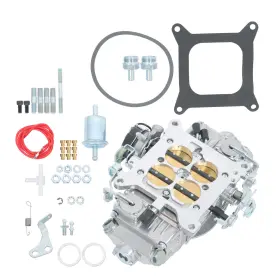 Bck46431k Backye 650 Cfm 4 Barrel 4150 Model Double-pumper Carburetor Electric Choke New Br-67255