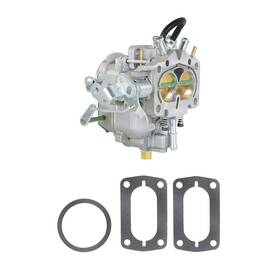 Backye Bck60819k Front 2-barrel Carburetor For Dodge Plymouth 1966-1973 C2 Bbd 273 318 Engine