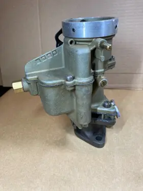 C6f5 Ball And Carter Carburetor C6 F5 1935 - 1937 Plymouth Dodge Car Truck