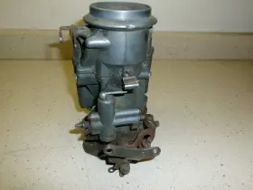 E7j4 Ball And 1949-1950 Chrysler 8 Cylinder Carburetor