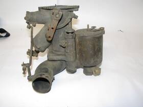 Ball And Ball Sv12a Brass Era Carburetor Studebaker 1923-1924