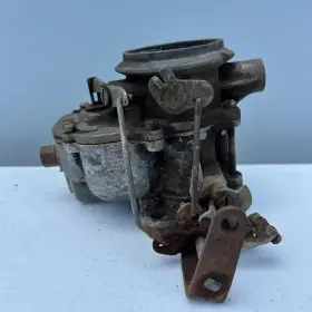 01418 Ball & Vintage And 2-barrel Carburetor Chrysler 0-1418 60s Mopar