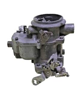 Ball & Ball 6-1148 Carter And O-1383 Carburetor 2 Bbl 70s Mopar Dodge Chrysler