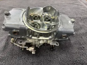 14102010 Barry Grant 4102010 Speed Demon 750 Cfm Mechanical Secondary Carb. # Almost New