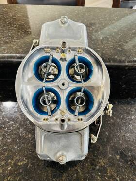 Barry Grant King Demon 9728030dr - Rs 1095 Drag Race Carburetor