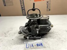 U-19-2 Bbd 8076s Carter Carburetor Chrysler Dodge 318 Inch 2bbl Charger Duster Dart 0-2543 U-19-2 Bbd 8076s Carter Carburetor Chrysler Dodge 318 Inch 2bbl Charger Duster Dart 0-2543