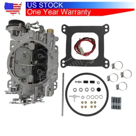 Cb1409 Beizh57 600cfm 4 Barrel 1409 Electric Choke New Aluminum Carburetor Performer Cb1409 Beizh57 600cfm 4 Barrel 1409 Electric Choke New Aluminum Carburetor Performer