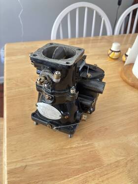 Bendix 392336a.10 Stromburg Model Nar6b Carburetor