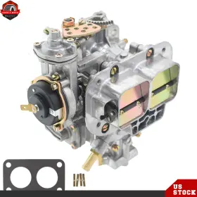 Ber232995 Berliii 2 Barrel Carburetor 38 For Fiat Renault Ford Vw Dodge Toyota Pickup Jeep Bmw