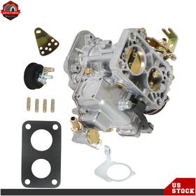 Berliii Ber410025 Carburetor For Weber 32/36 Dgv Dgev Mg Mazda B2200 Nissan Datsun Pickup 20r 22r