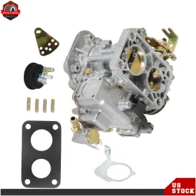 Ber410025 Berliii Carburetor For Weber 32/36 Dgv Dgev Mg Mazda B2200 Nissan Datsun Pickup 20r 22r