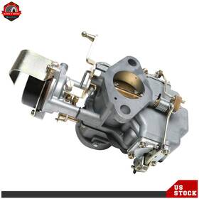 Berliii Ber410115 For Ford 6 Cyl Mustangs 3.3l 2.8l Carburetor 170/200 Engines 1963-1969 Automatic