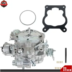 Ber412950 Berliii Carburetor Electric Choke Fit For Rochester Quadrajet 4 Bbl Engines 350 Cfm
