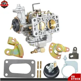 Ber412965 Berliii Fit For Weber Vw Bug Fiat Ford E/choke 2.2l 32/36 Dfev Progressive Carburetor Ber412965 Berliii Fit For Weber Vw Bug Fiat Ford E/choke 2.2l 32/36 Dfev Progressive Carburetor