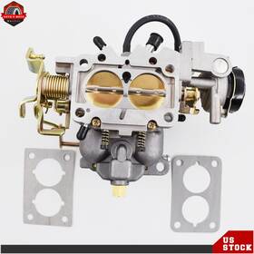 Berliii Ber45120 2-barrel Carburetor Carb For Jeep Wrangler Bbd 6 Cyl.engine 4.2 L 258 Cu