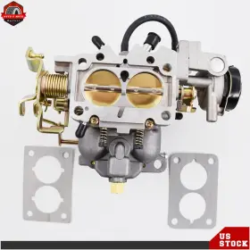 Ber45120 Berliii 2-barrel Carburetor Carb For Jeep Wrangler Bbd 6 Cyl.engine 4.2 L 258 Cu
