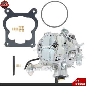 Berliii Ber457575 80-89 For 1904r Rochester Quadrajet 4mv Vacuum Secondary 750cfm Carburetor 4bbl