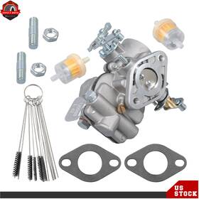 Berliii Ber734415 For Wisconsin L63s1 Vh4d With 2-1/4 Inch Mount 1957-1976 Carburetor Updraft Gas