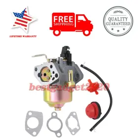Bestgadget2020 655506603516 951-11303 Carburetor Carb For Cub Cadet Mtd Troy Bilt 483-sub 483-sua Snowblower Bestgadget2020 655506603516 951-11303 Carburetor Carb For Cub Cadet Mtd Troy Bilt 483-sub 483-sua Snowblower