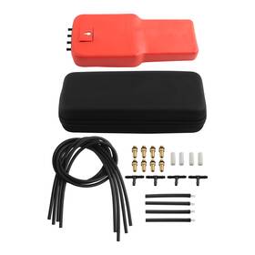 Bfo 3im0hb Carburetor Synchronizer Tool For Fuel Injected Throttle Bodies With Rubber Hose