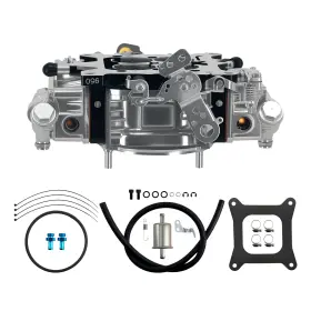 Br-67202 Bfo 4lg2nr 4bbl 4 Barrel Carburetor Replace For 950 Cfm Mechanical Secondary Carb
