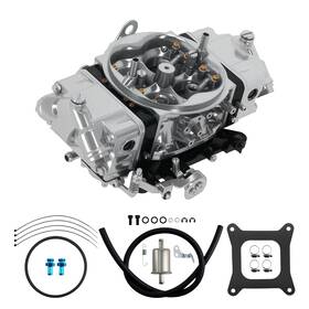 Bfo 5i3psd 4bbl Carburetor Carb For 950 Cfm Mechanical Secondary Br-67202 Electric Choke