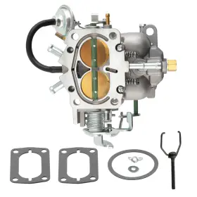 75ejhi Bfo Carburetor Carby For Plymouth Models 1966-1973 273-318 Engine 2 Barrel Carb Kit